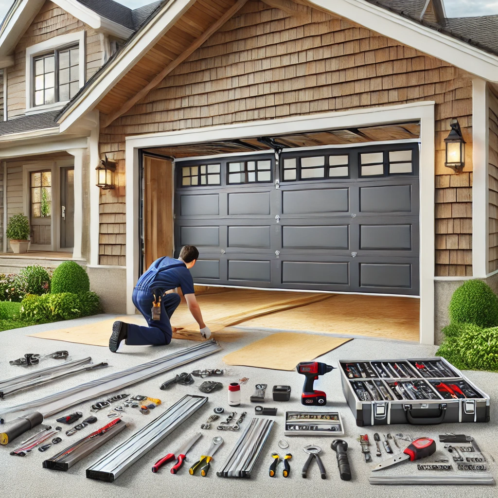 Professional Garage Door Installation Hazlet NJ - Expert New Door Installation Services