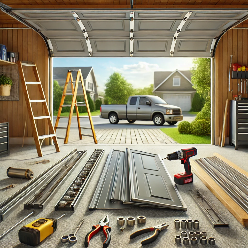 Professional Garage Door Replacement Hazlet NJ - 24/7 Emergency Service & Expert Installation